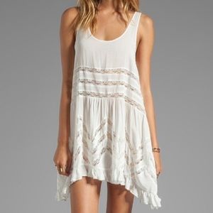 Free People Trapeze Dress